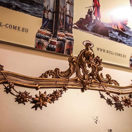 Hotel Well Come - Palazzo Reale Neapol Zewnętrze zdjęcie