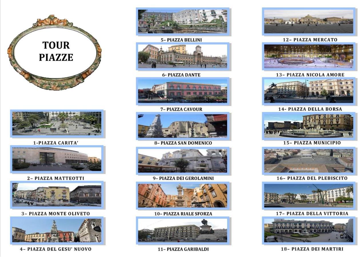 Hotel Well Come - Palazzo Reale Neapol Zewnętrze zdjęcie
