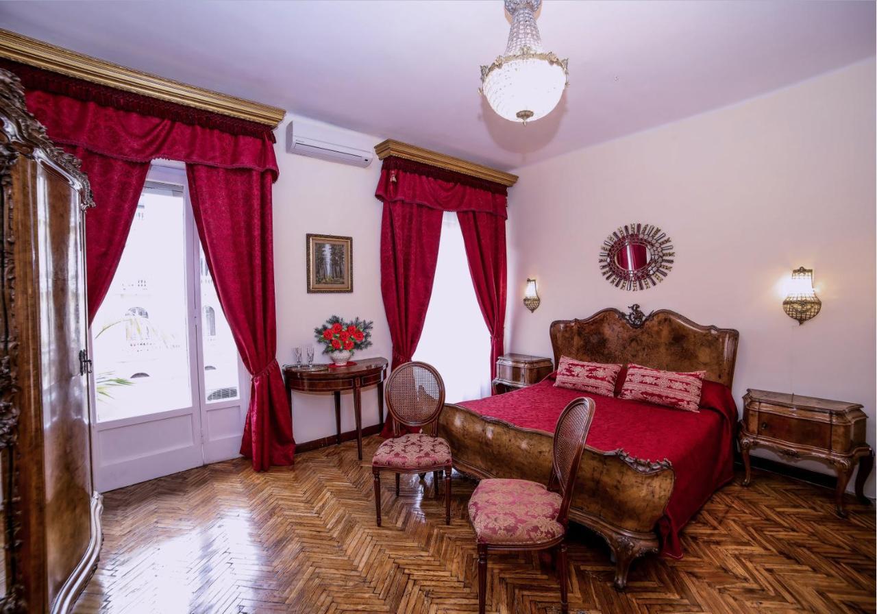 Hotel Well Come - Palazzo Reale Neapol Zewnętrze zdjęcie